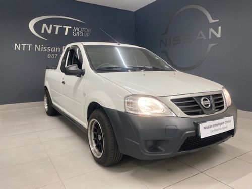 2020 NISSAN NP200 1.5 DCi A/C SAFETY PACK P/U S/C