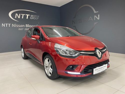 2018 RENAULT CLIO IV 900 T EXPRESSION 5DR (66KW)