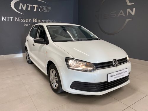 2023 VOLKSWAGEN POLO VIVO 1.4 TRENDLINE (5DR)