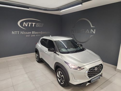 2024 NISSAN MAGNITE 1.0 VISIA AMT (BR10)