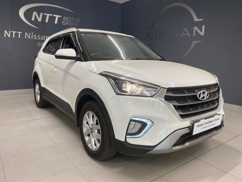 2019 HYUNDAI CRETA 1.6 EXECUTIVE A/T