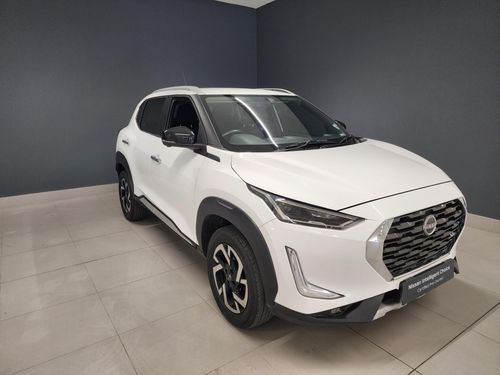 2022 NISSAN MAGNITE 1.0T ACENTA PLUS CVT