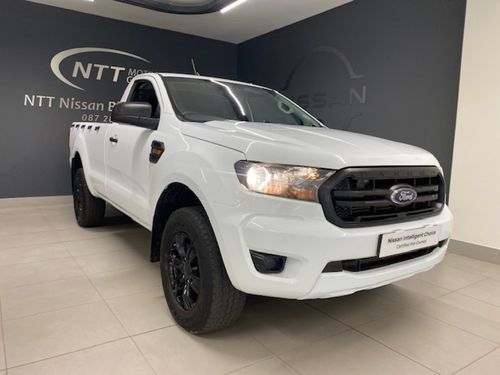 2021 FORD RANGER 2.2TDCI XL A/T P/U S/C