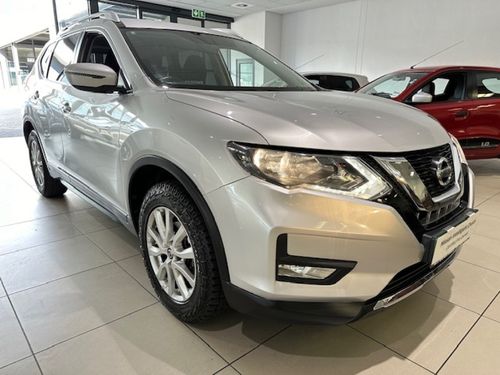 2020 NISSAN X TRAIL 2.5 ACENTA 4X4 CVT