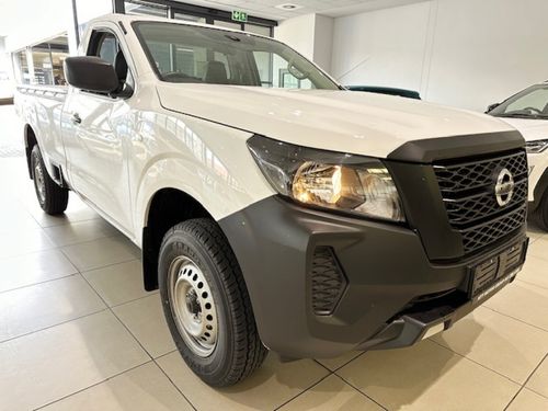 2024 NISSAN NAVARA 2.5DDTI XE S/C P/U