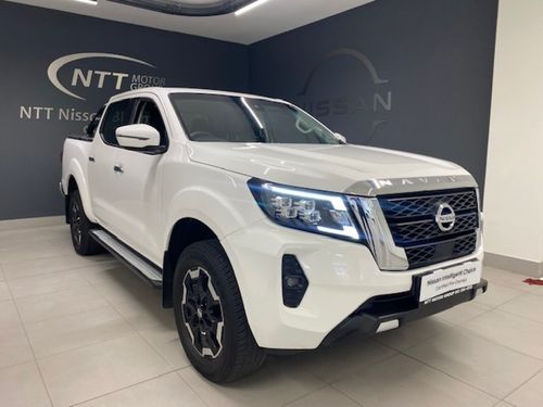 2022 NISSAN NAVARA 2.5DDTI LE A/T D/C P/U