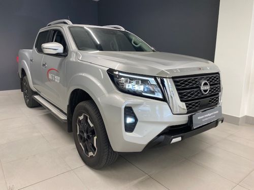 2024 NISSAN NAVARA 2.5DDTI LE A/T D/C P/U