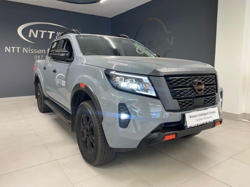 2024 NISSAN NAVARA 2.5DDTI PRO-2X A/T D/C P/U