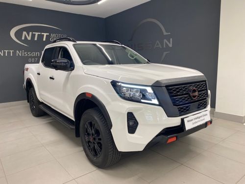 2024 NISSAN NAVARA 2.5DDTI PRO-2X A/T D/C P/U