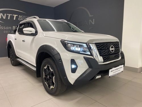 2024 NISSAN NAVARA 2.5DDTI LE A/T D/C P/U