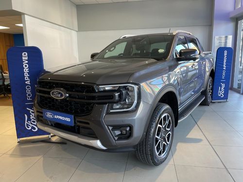 2024 Ford Ranger 2.0 Biturbo Double Cab Wildtrak 4x4