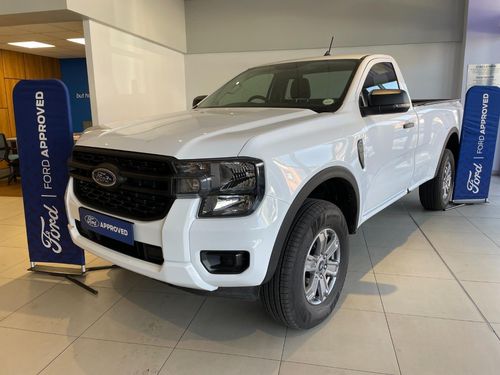 2024 Ford Ranger 2.0 Sit Supercab XL Manual