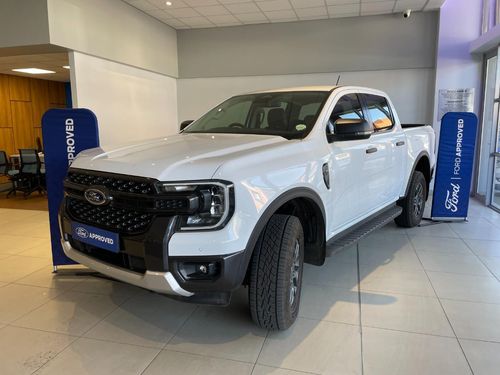 2024 Ford Ranger 2.0 Biturbo Double Cab XLT 4x4