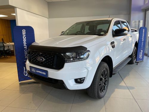 2021 Ford Ranger 2.0SiT Double Cab Hi-Rider XLT FX4