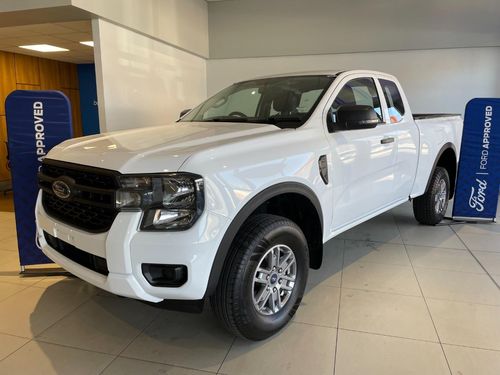 2023 Ford Ranger 2.0 Sit Supercab XL Manual