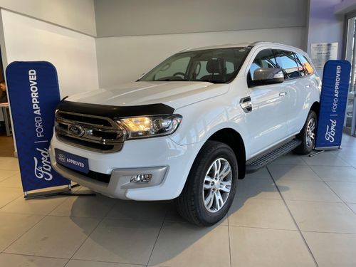 2017 Ford Everest 2.2TDCi XLT Auto