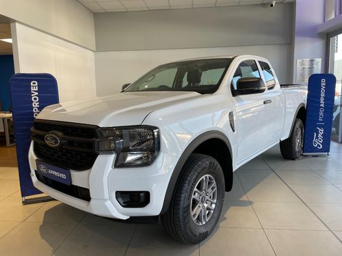 2023 Ford Ranger 2.0 Sit Supercab XL Manual