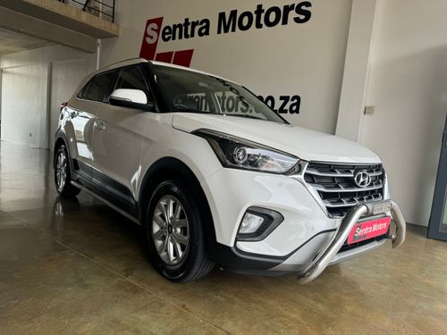 2018 HYUNDAI CRETA 1.6 EXECUTIVE AUTO