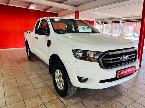 2019 FORD RANGER 2.2TDCI XL SUPERCAB