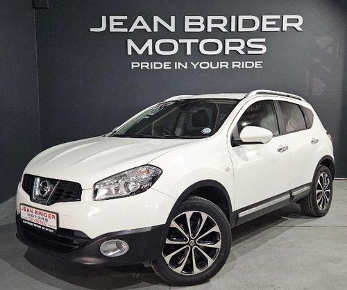 2011 NISSAN QASHQAI 1.6 ACENTA