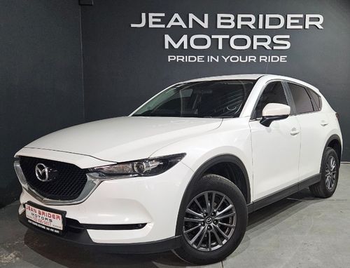 2020 MAZDA CX5 2.0 ACTIVE AT