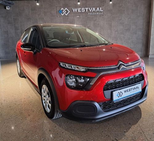 2022 Citroen C3 1.2 PureTech Feel (60kW)