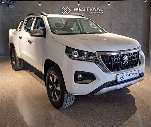 2024 Peugeot Landtrek 1.9D Allure Double Cab Auto