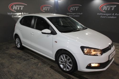 2024 VOLKSWAGEN POLO VIVO 1.4 COMFORTLINE (5DR)