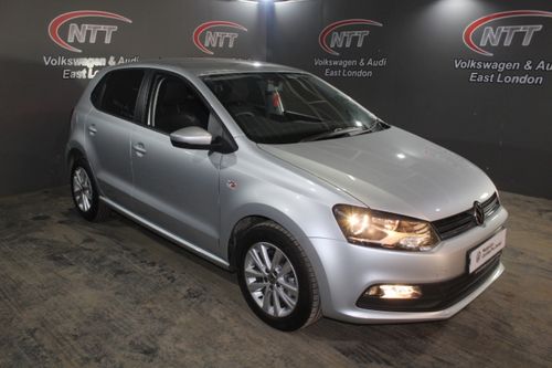 2024 VOLKSWAGEN POLO VIVO 1.4 COMFORTLINE (5DR)