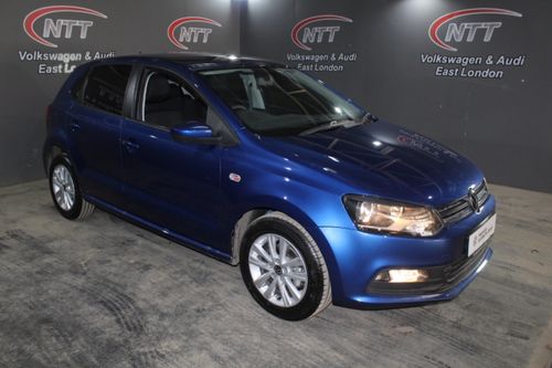 2024 VOLKSWAGEN POLO VIVO 1.4 COMFORTLINE (5DR)