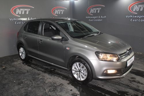 2024 VOLKSWAGEN POLO VIVO 1.4 COMFORTLINE (5DR)