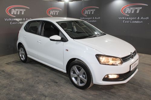 2024 VOLKSWAGEN POLO VIVO 1.6 COMFORTLINE TIP (5DR)