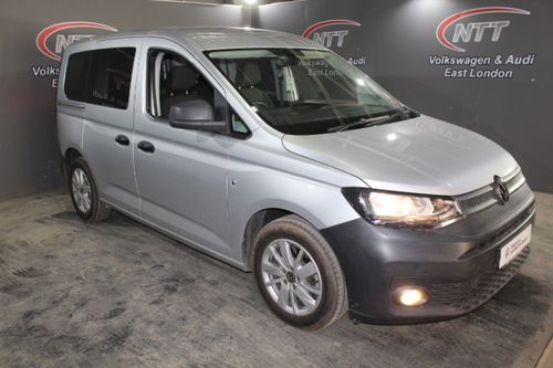 2022 VOLKSWAGEN CADDY KOMBI 1.6i (7 SEAT)