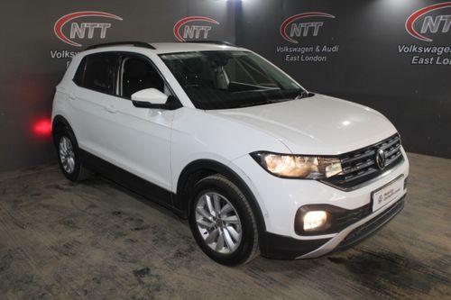 2024 VOLKSWAGEN T-CROSS 1.0 TSI COMFORTLINE