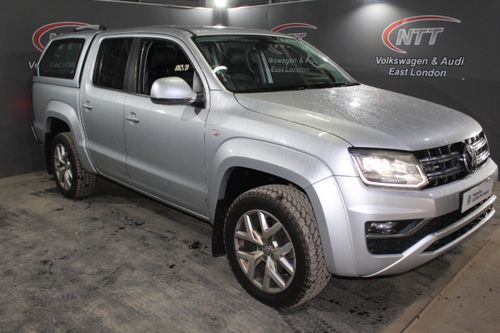 2018 VOLKSWAGEN AMAROK 3.0 TDi H-LINE + 4MOT A/T D/C P/U