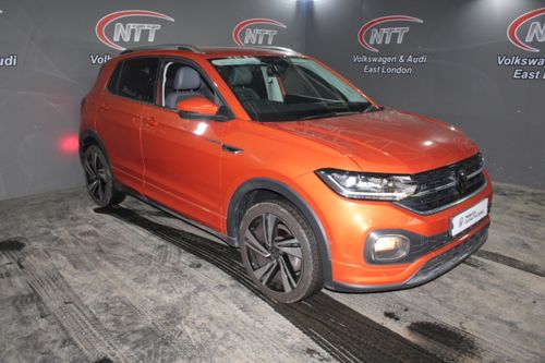 2023 VOLKSWAGEN T-CROSS 1.5 TSI R-LINE DSG