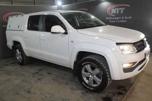 2019 VOLKSWAGEN AMAROK 3.0 TDi H-LINE + 4MOT A/T D/C P/U