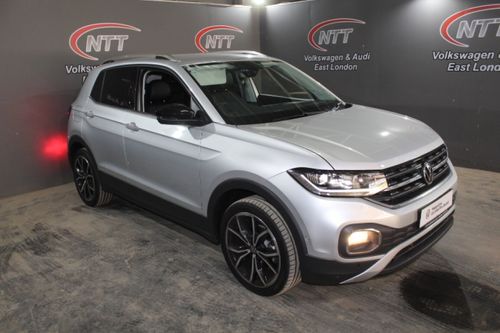 2024 VOLKSWAGEN T-CROSS 1.0 TSI HIGHLINE DSG