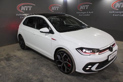 2024 VOLKSWAGEN POLO 2.0 GTI DSG (147KW)