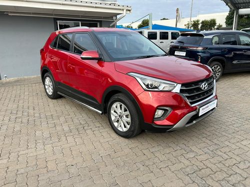 2019 HYUNDAI CRETA 1.6D EXECUTIVE A/T