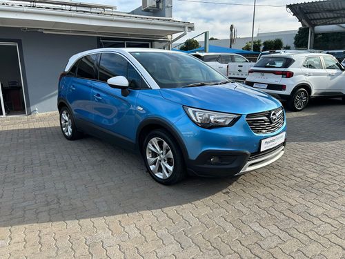 2020 OPEL CROSSLAND X 1.2T COSMO A/T