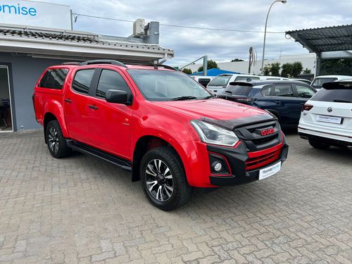 2021 ISUZU D-MAX 250 HO X-RIDER D/C P/U