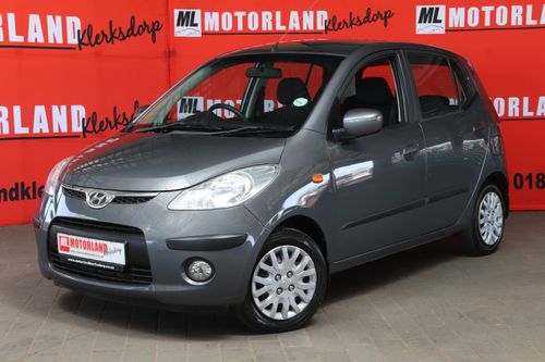 2010 Hyundai I10 1.2 GLS (M)