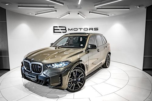 2023 BMW X5 M60i