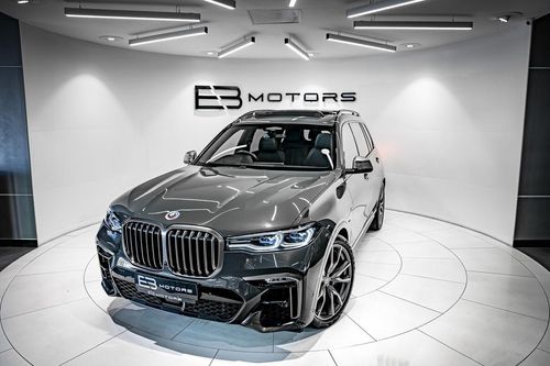 2023 BMW X7 M50d