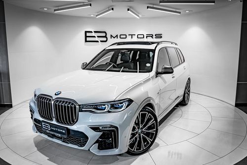 2020 BMW X7 M50i