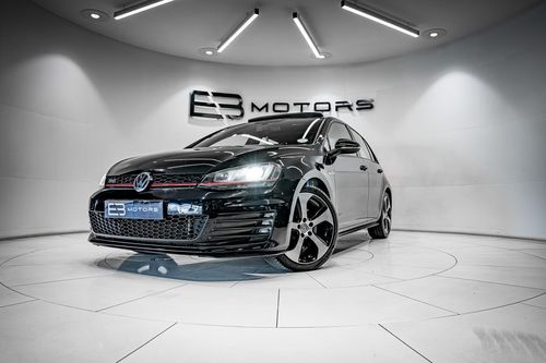 2014 Volkswagen Golf GTi Auto