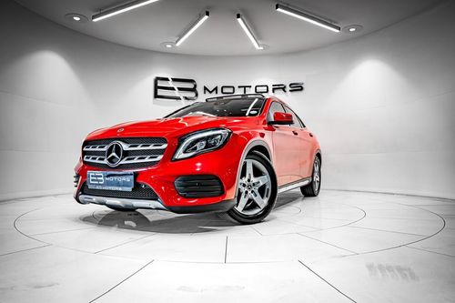 2020 Mercedes-Benz GLA GLA200 AMG Line