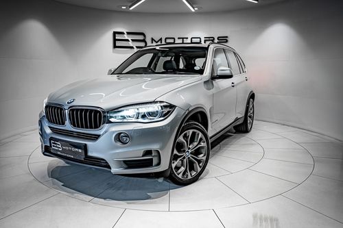 2016 BMW X5 xDrive30d