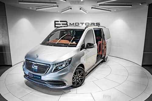 2021 Mercedes-Benz Vito 116 CDI Tourer Pro